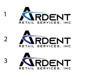 Logo Design by Runner247 for Ardent Retail Services | Design: #27984415