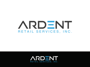 Logo Design by Paras Bali for Ardent Retail Services | Design: #27972168