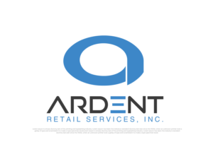 Logo Design by Paras Bali for Ardent Retail Services | Design: #27972172