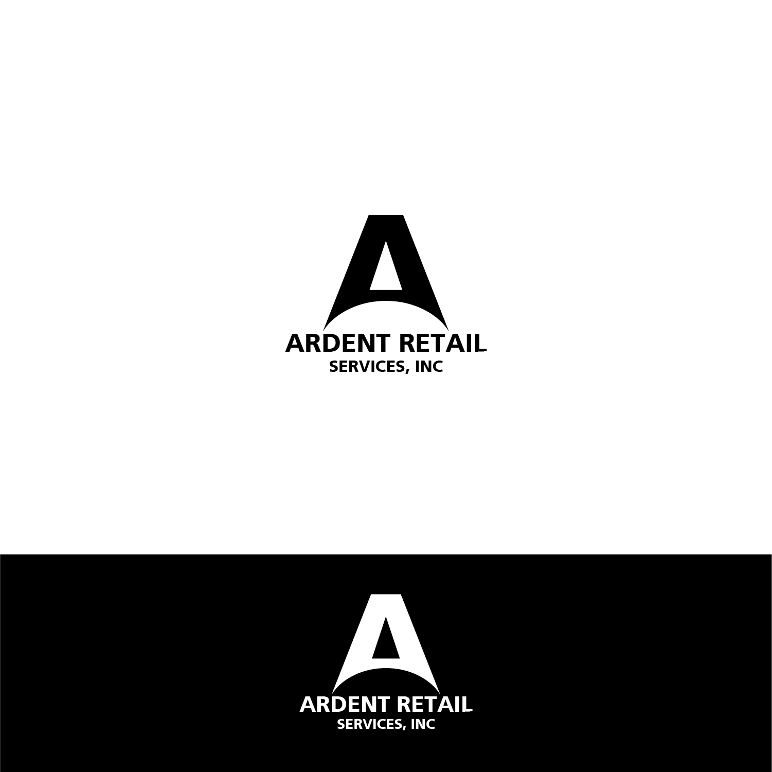 Logo Design by Maxo-Biz for Ardent Retail Services | Design #27939572