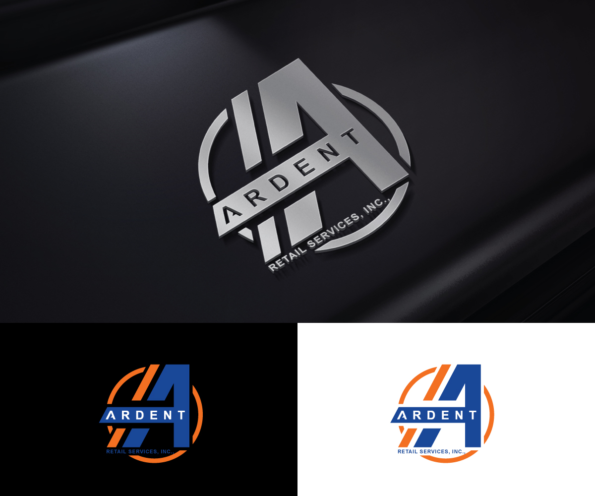 Logo Design by step forward 2 for Ardent Retail Services | Design #27931843