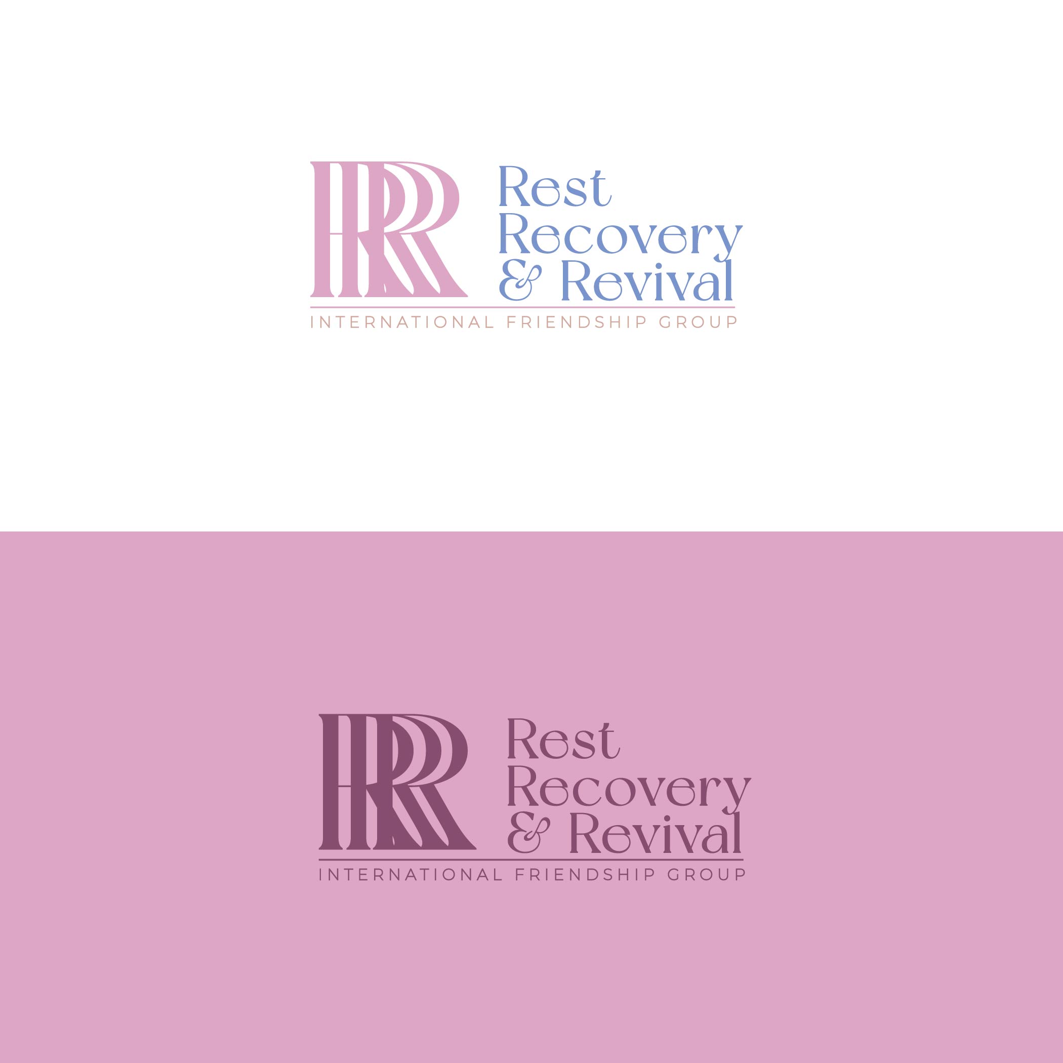 Design de Logo par ILLUSTRATOR PRO pour Rest, Recovery & Revival | Design #27961271
