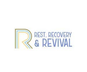 Design de Logo par Thati Designs pour Rest, Recovery & Revival | Design : #27932384