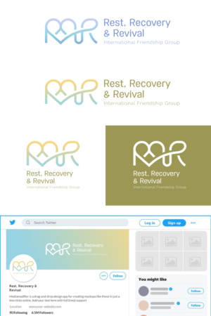 Design de Logo par Idea Master Plus pour Rest, Recovery & Revival | Design : #27962475