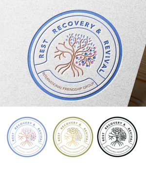Design de Logo par Aaaron pour Rest, Recovery & Revival | Design : #27962616