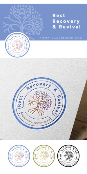 Design de Logo par Aaaron pour Rest, Recovery & Revival | Design : #27971661