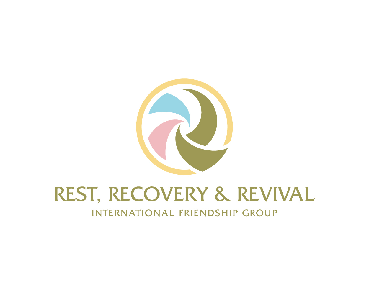 Logo Design by lokiasan for Rest, Recovery & Revival | Design #27930450