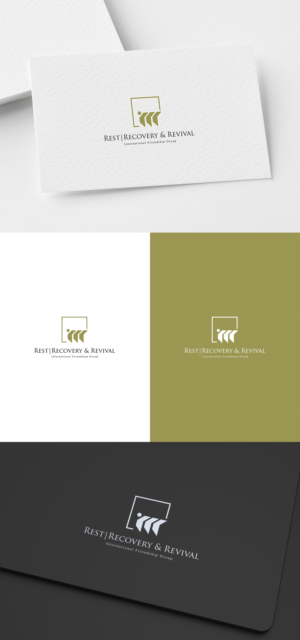 Design de Logo par SL Designer pour Rest, Recovery & Revival | Design : #27936049