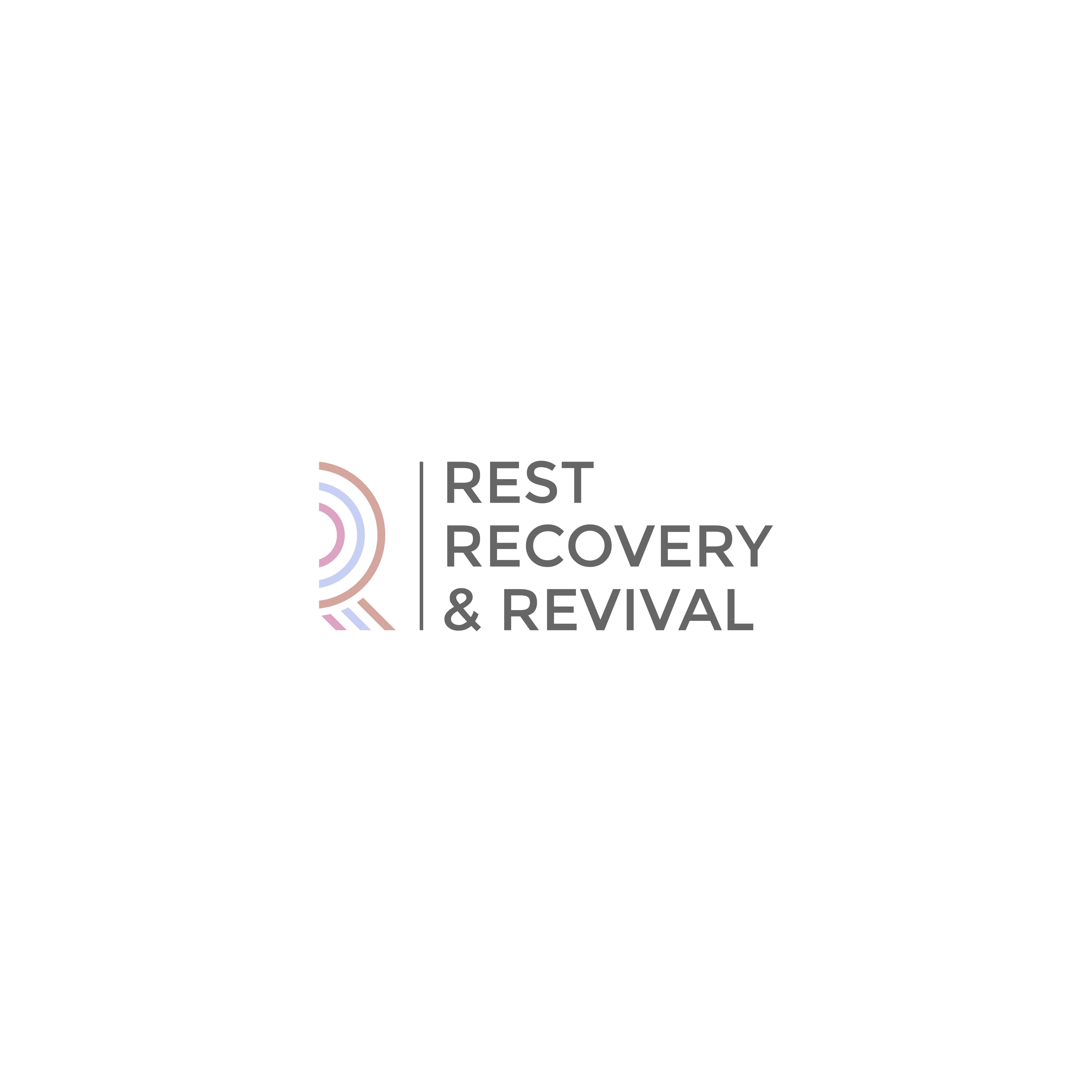 Design de Logo par Zzamiq pour Rest, Recovery & Revival | Design #27929797