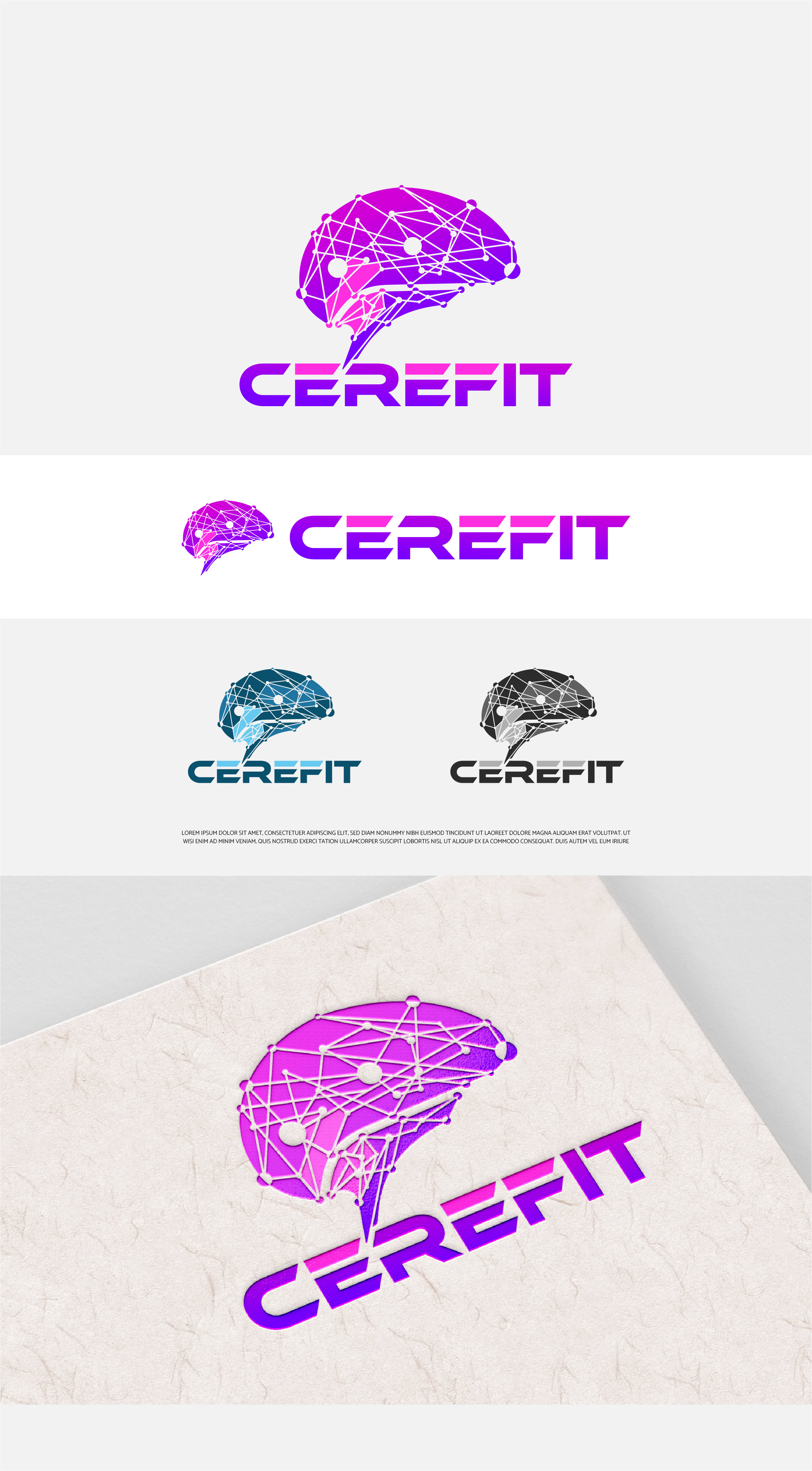 Logo Design by Fezy Design Studio for Expertrev Enterprises LLC | Design #27941371