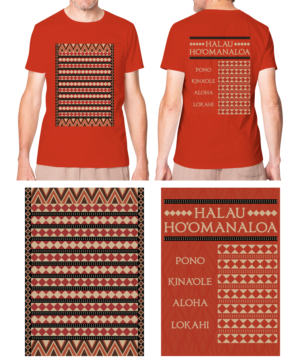 Diseño de Camiseta por Desire Design Solutions para este proyecto | Diseño #27945616