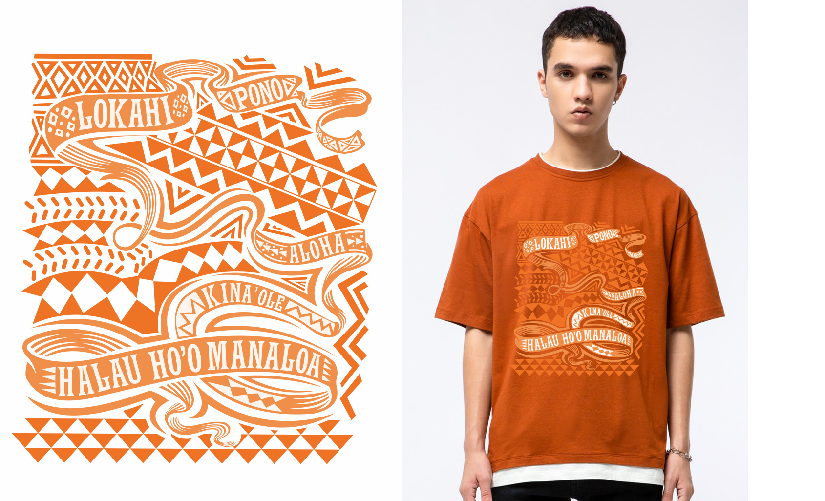 Diseño de Camiseta por Den Bagus para este proyecto | Diseño #27967540
