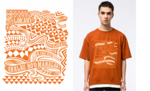 Group practicing Ancient Hawaiian Spirituality looking for Modern Shirt Design | Diseño de Camiseta por Den Bagus