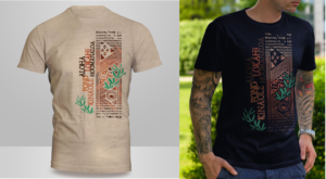 T-shirt Design by Kero
