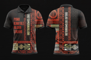 Group practicing Ancient Hawaiian Spirituality looking for Modern Shirt Design | T-shirt Design by SAI DESIGNS