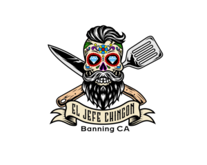 El Jefe Chingon | Logo-Design von alpino
