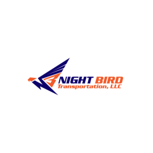 Night Bird Transportation, LLC | Logo Design by Dream Logo Design