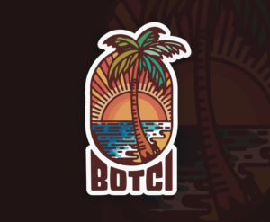 BOTCI | Diseño de Logo por JTdsign