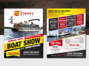 Flyer Design by innovative earth