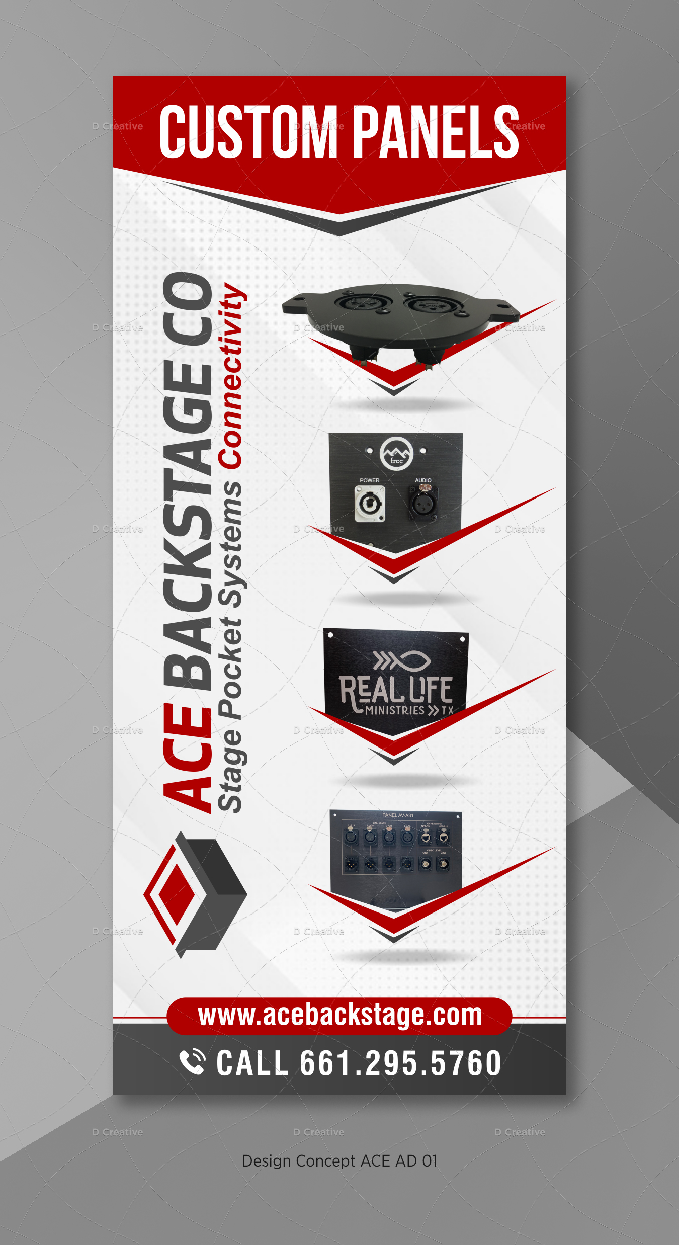 Advertisement Design by D Creative for this project | Design #27935268