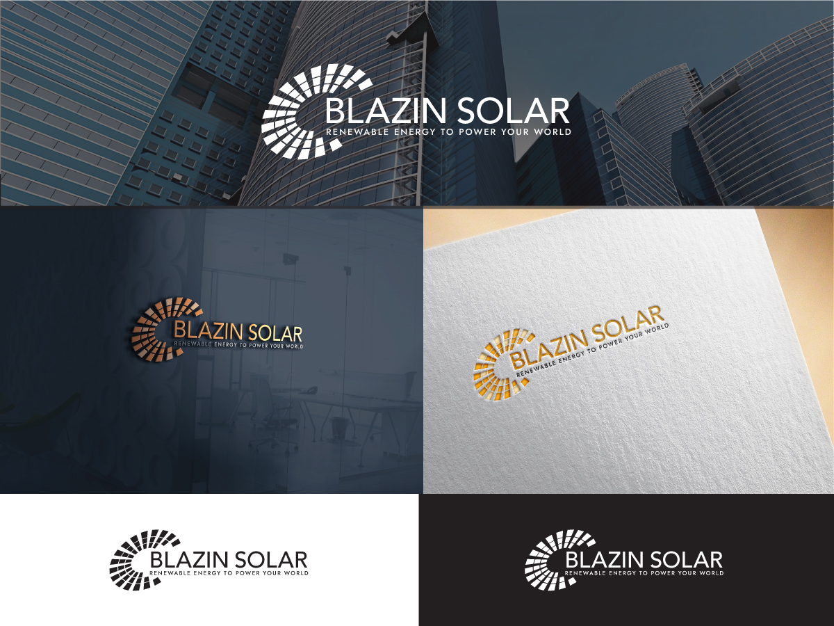 Logo Design by Fajr. for this project | Design #27943359