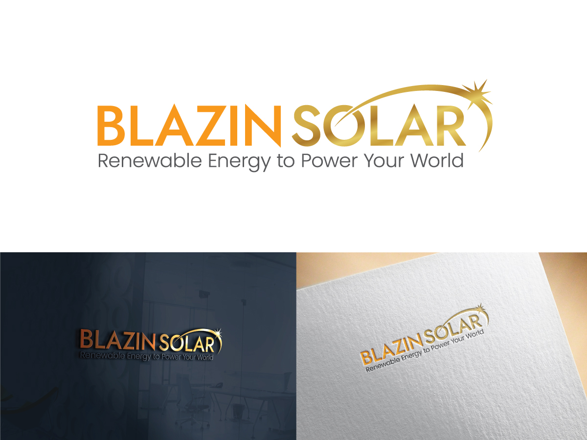 Logo Design by Fajr. for this project | Design #27958898