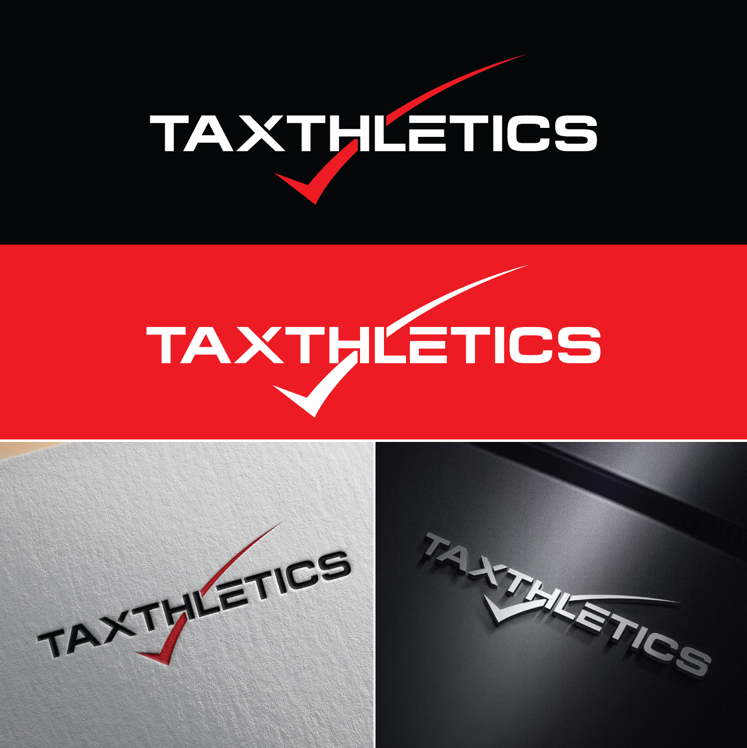 Logo Design by Atec for this project | Design #27935204
