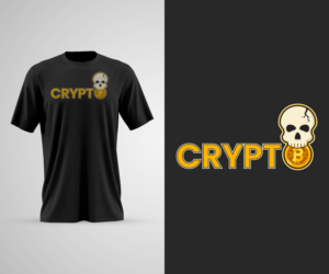 T-Shirt-Design von Sangkasa für CryptoSmilez.com | Design: #27934559