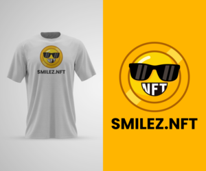 T-Shirt-Design von Sangkasa für CryptoSmilez.com | Design: #27952355