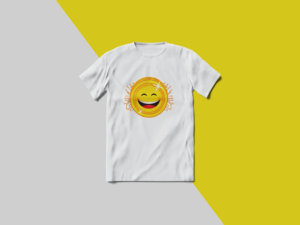 T-Shirt-Design von Phuongphuong für CryptoSmilez.com | Design: #27937907