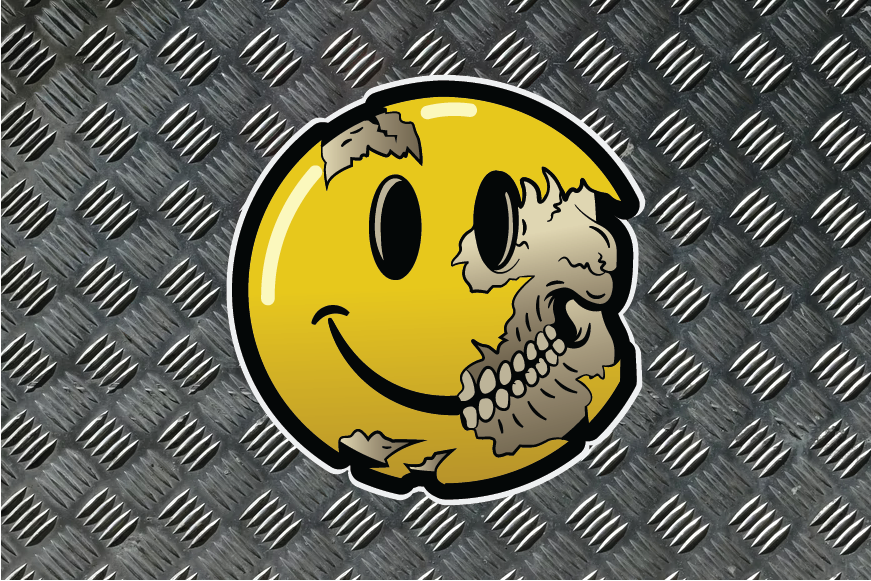 T-shirt Design by Alice Black for CryptoSmilez.com | Design #27934613