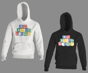 T-Shirt-Design von Andi Yan für UNCREATIVE | Design: #27935320