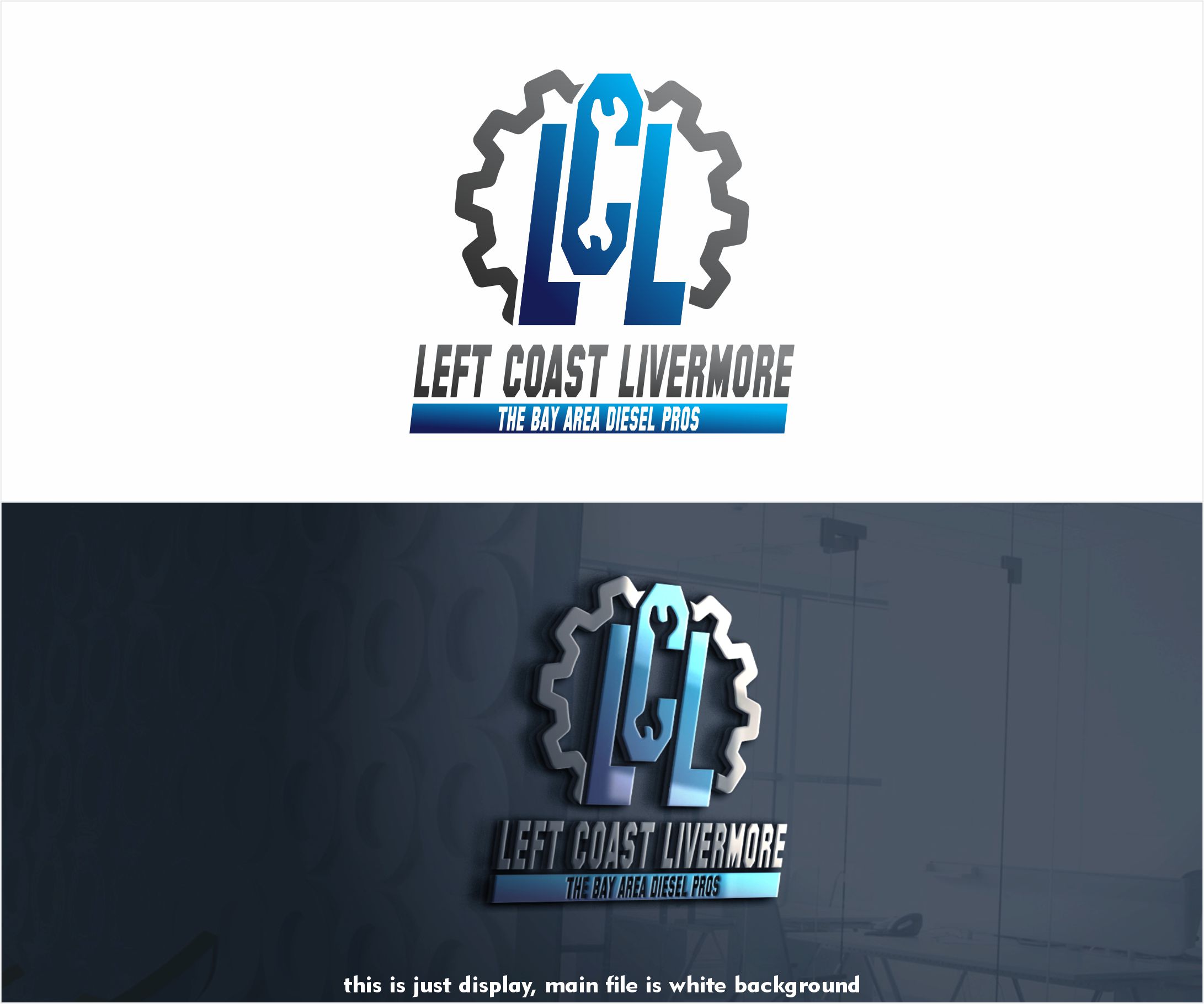 Logo Design by alkaline for this project | Design #27932487