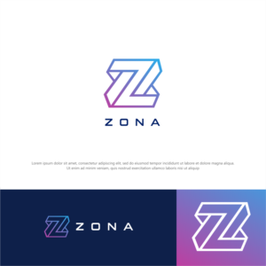 Zona | Diseño de Logo por ThiagoB