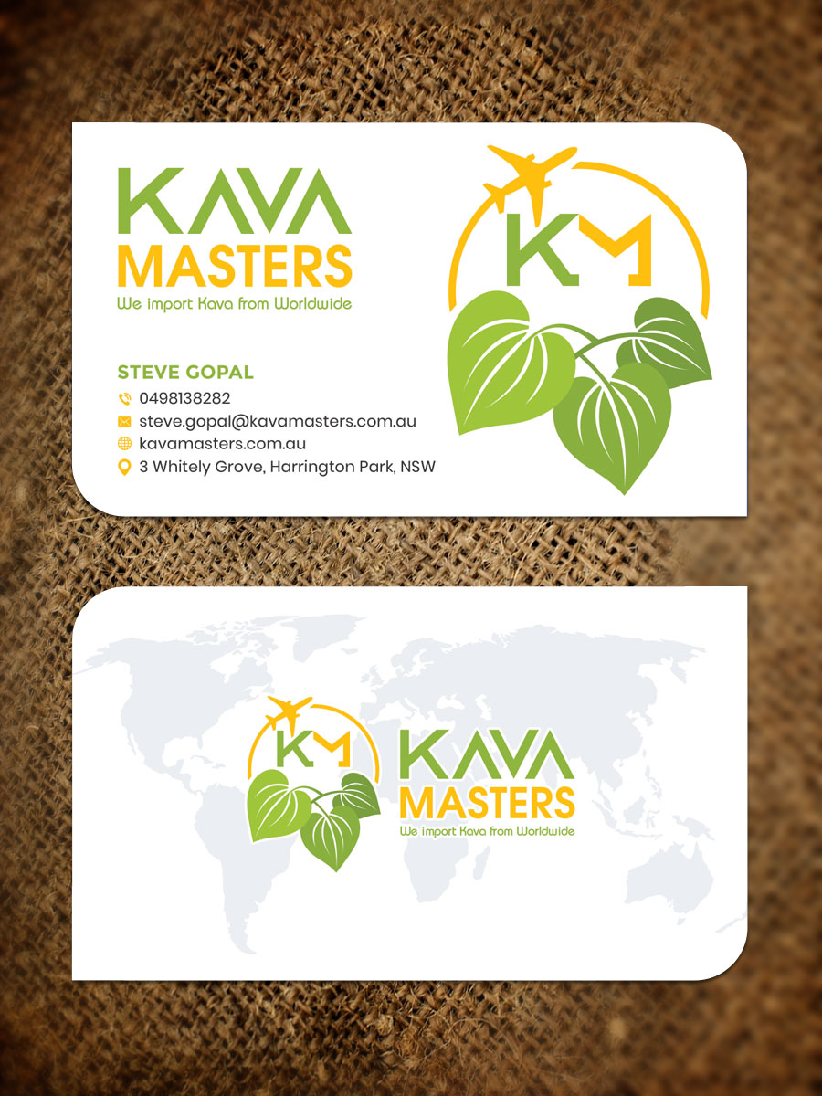 Diseño de Tarjeta de Presentación por Sandaruwan para este proyecto | Diseño #27973091