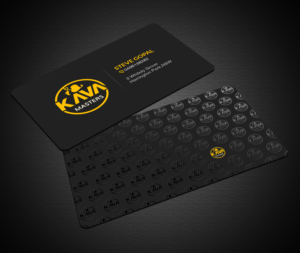 Business Card Design by Creations Box 2015 for this project | Design: #27934390