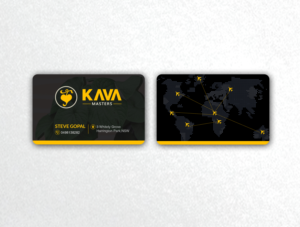 Business Card Design by Creations Box 2015 for this project | Design: #27934391
