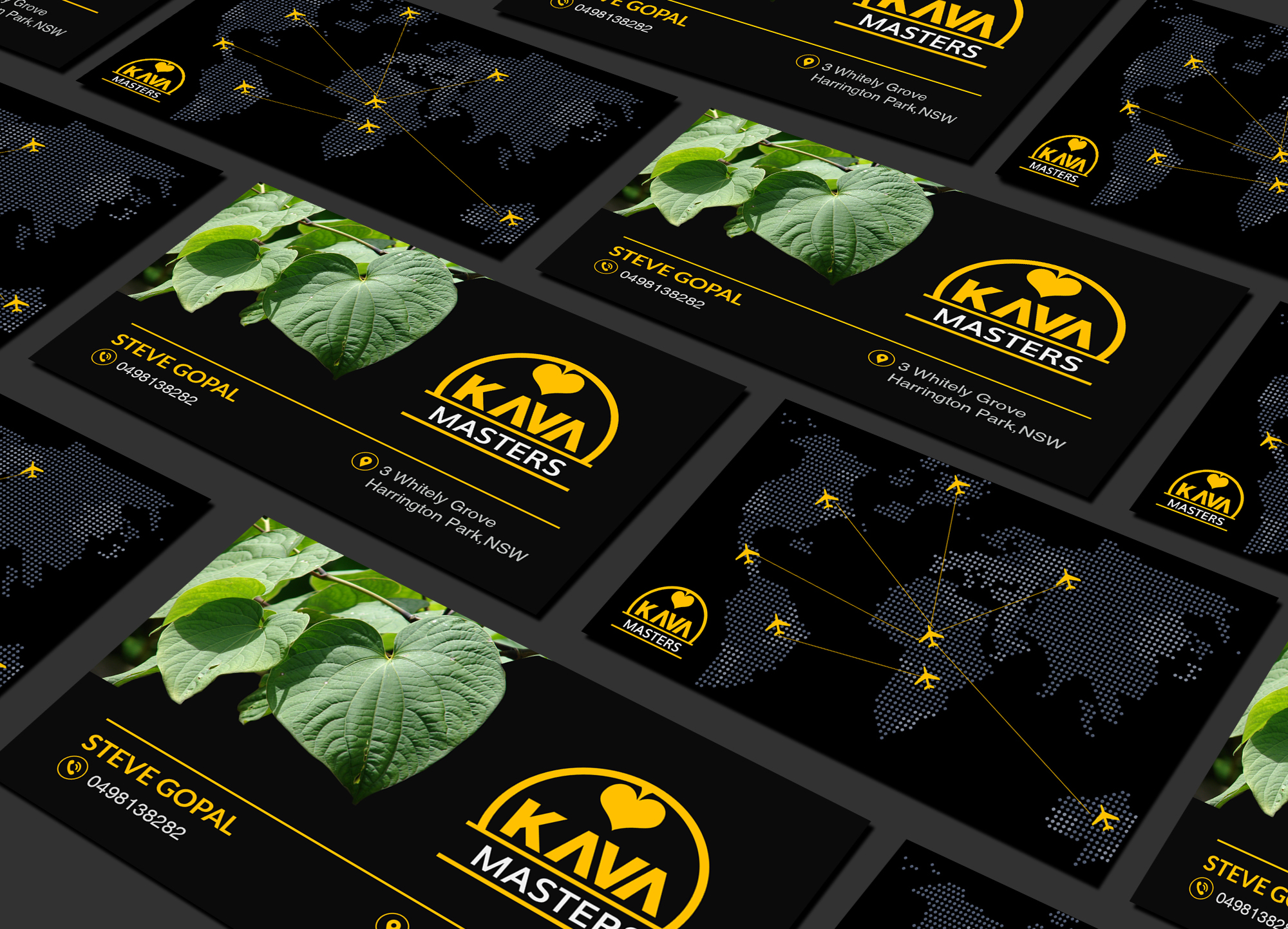 Business Card Design by Creations Box 2015 for this project | Design #27934396