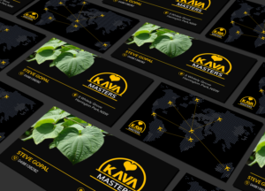 Business Card Design by Creations Box 2015 for this project | Design: #27934396