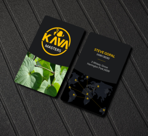Business Card Design by Creations Box 2015 for this project | Design: #27934400