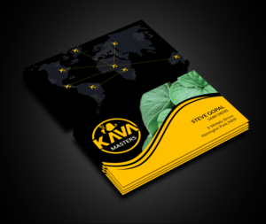 Business Card Design by Creations Box 2015 for this project | Design: #27934401