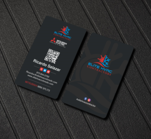 Business Card Design by Creations Box 2015 for this project | Design: #27945517