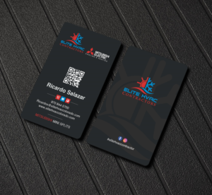 Business Card Design by Creations Box 2015 for this project | Design: #27945518