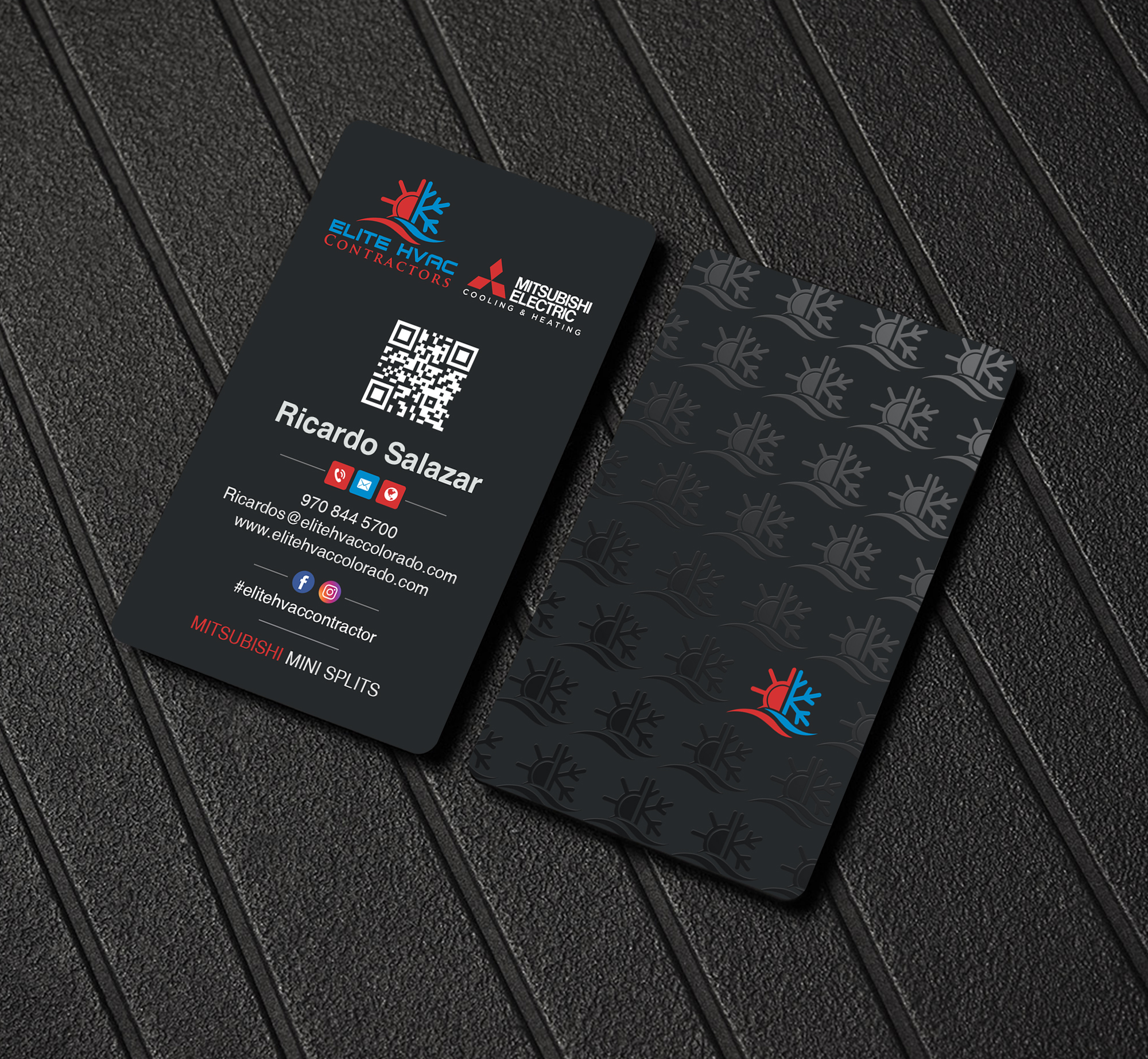 Business Card Design by Creations Box 2015 for this project | Design: #27945519