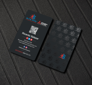 Business Card Design by Creations Box 2015