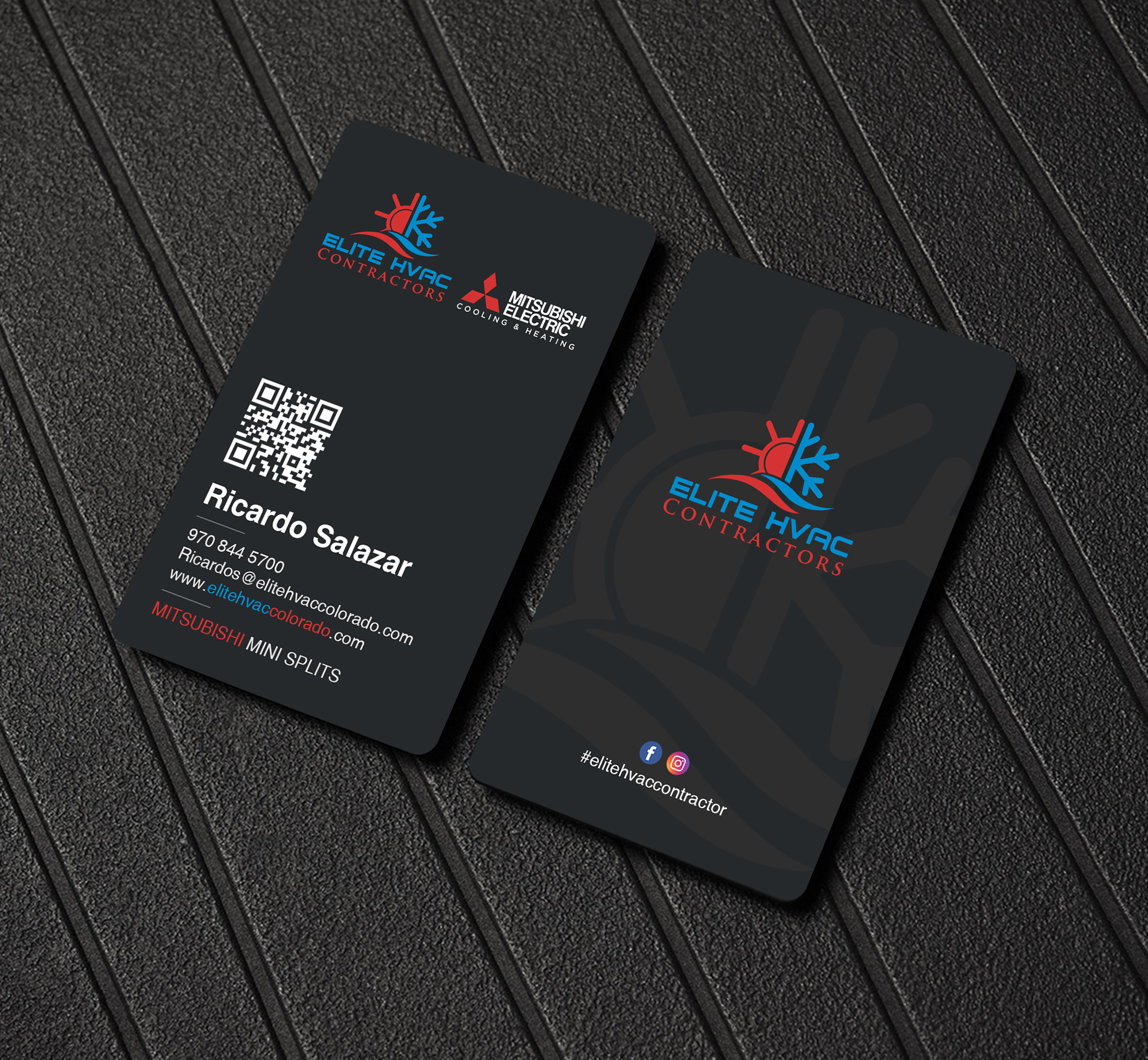Business Card Design by Creations Box 2015 for this project | Design #27945520
