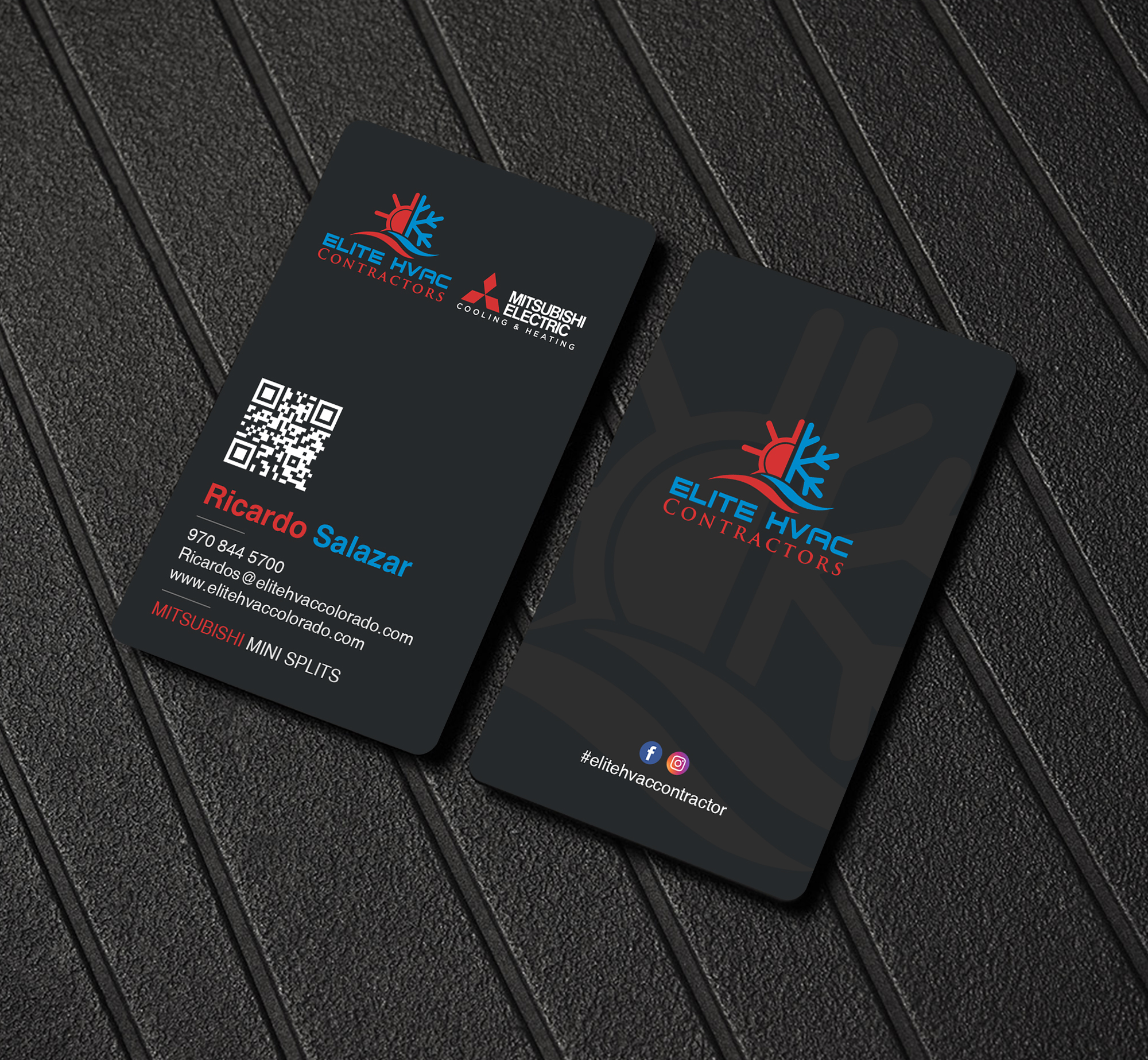 Business Card Design by Creations Box 2015 for this project | Design #27945522