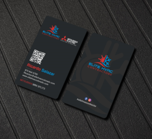 Business Card Design by Creations Box 2015 for this project | Design: #27945522