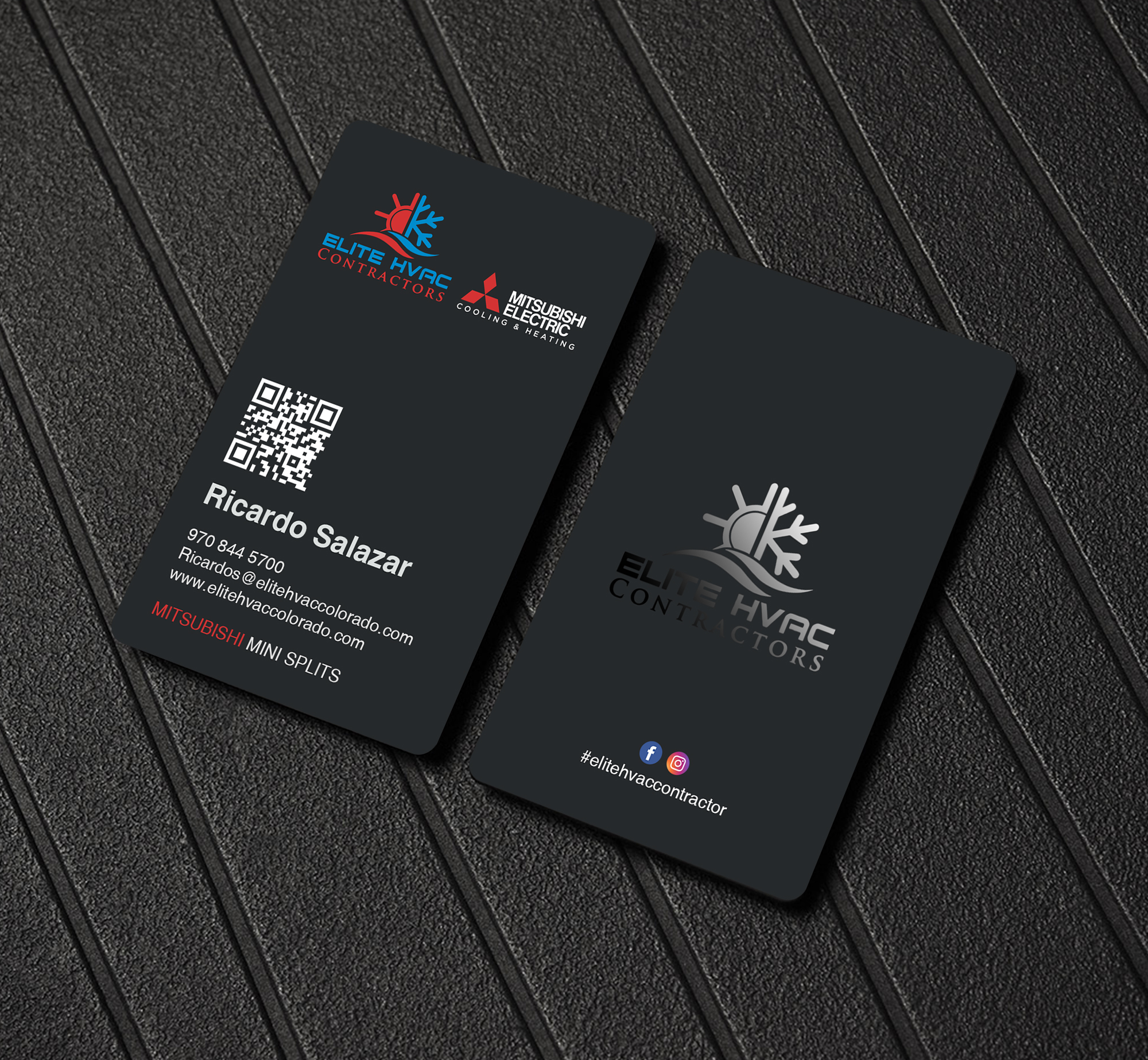 Business Card Design by Creations Box 2015 for this project | Design #27945605