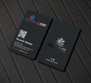 Business Card Design by Creations Box 2015 for this project | Design: #27945605